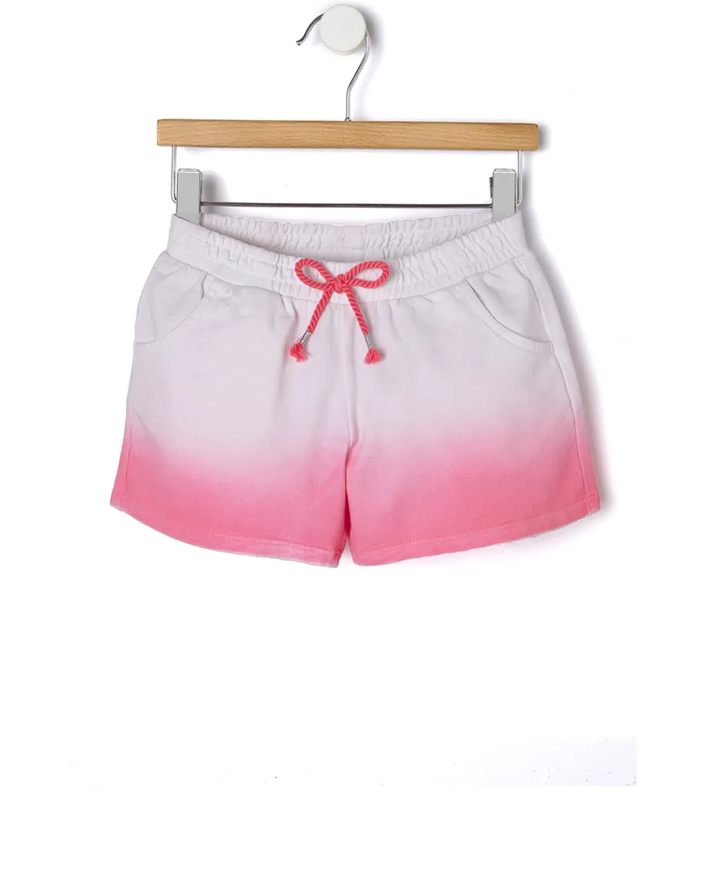 Prenatal Jeans Pantaloni E Salopette-Calzoncino In Felpa Sfumato