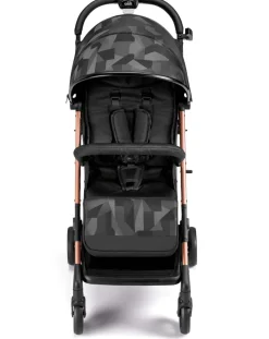 Cam Passeggini-Il Mondo Del Bambino - Compass- Jacquard Nero