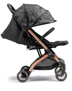 Cam Passeggini-Il Mondo Del Bambino - Compass- Jacquard Nero