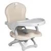 Cam Seggiolini E Alzasedia-Il Mondo Del Bambino - Smarty - Rialzo Da Sedia Beige