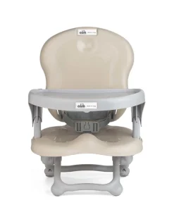 Cam Seggiolini E Alzasedia-Il Mondo Del Bambino - Smarty - Rialzo Da Sedia Beige