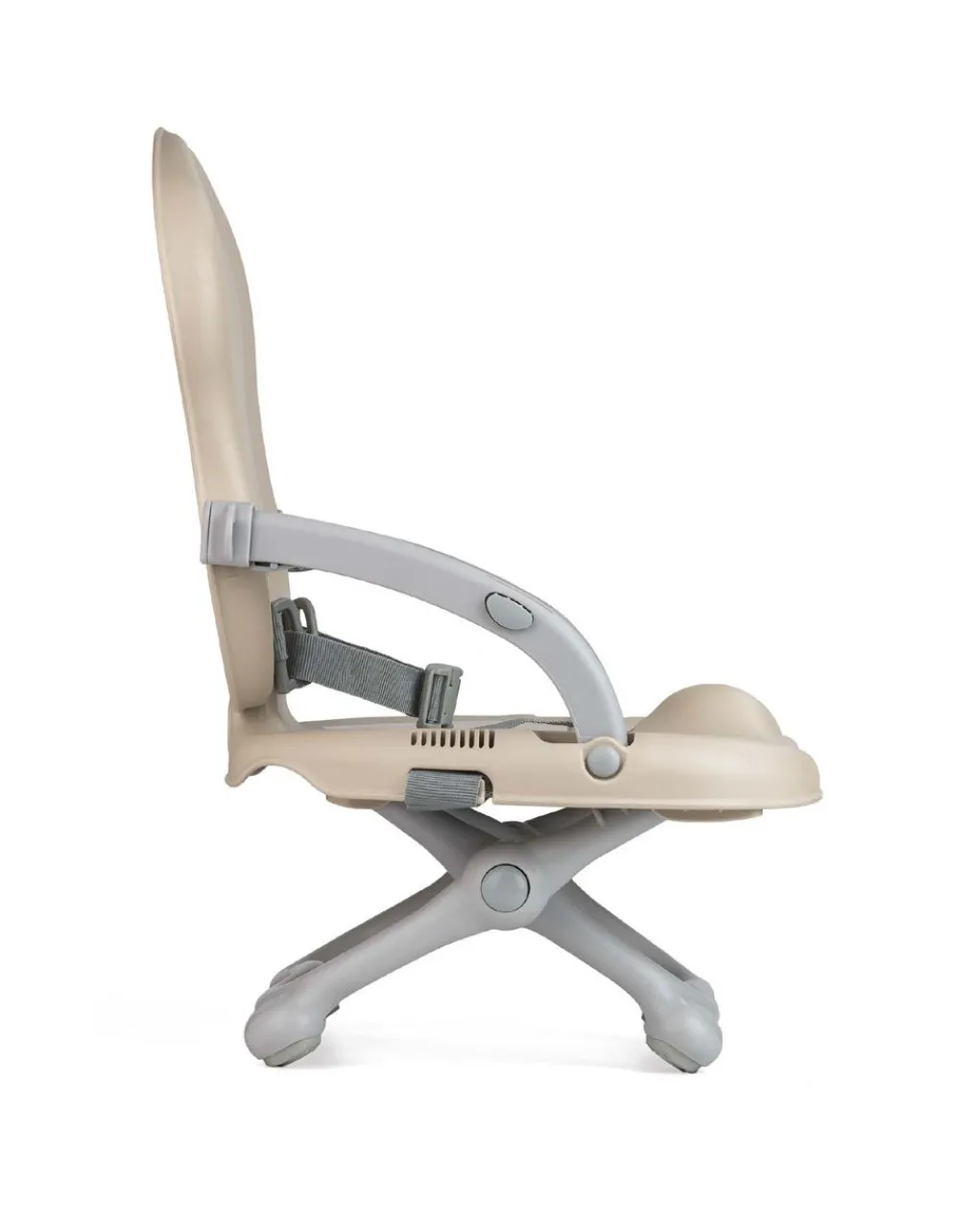 Cam Seggiolini E Alzasedia-Il Mondo Del Bambino - Smarty - Rialzo Da Sedia Beige
