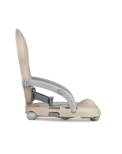 Cam Seggiolini E Alzasedia-Il Mondo Del Bambino - Smarty - Rialzo Da Sedia Beige