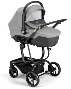Cam Trio E Duo-Il Mondo Del Bambino - Taski Sport - Melange Grigio
