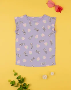 Prenatal Magliette E Camicie-Canotta Bambina Stampata 