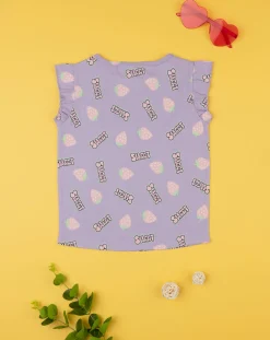 Prenatal Magliette E Camicie-Canotta Bambina Stampata