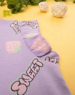 Prenatal Magliette E Camicie-Canotta Bambina Stampata