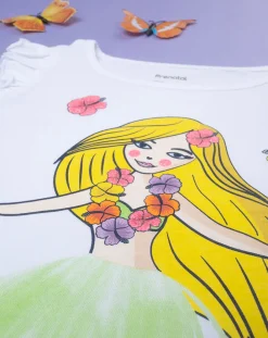 Prenatal Magliette E Camicie-Canotta Bimba 