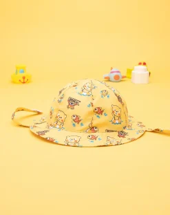 Prenatal Cappellini Cuffiette E Muffole-Cappellino Estivo Bimbo