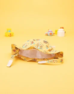 Prenatal Cappellini Cuffiette E Muffole-Cappellino Estivo Bimbo