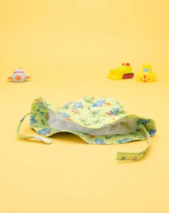Prenatal Cappellini Cuffiette E Muffole-Cappellino Estivo Bimbo