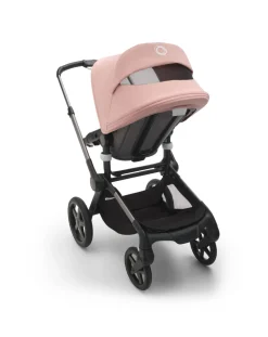 Bugaboo Accessori Trio E Duo-Cappottina Per Fox 5 Morning Pink -