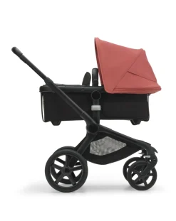 Bugaboo Accessori Trio E Duo-Cappottina Per Fox 5 Sunrise Red -