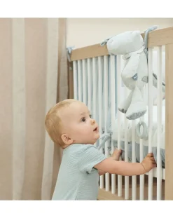 Nattou Giostrine E Carillon Neonato-Carillon Romeo Il Coccodrillo -