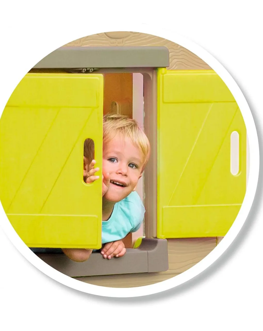 Smoby Casette E Tende-Casa My Neo House