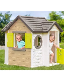 Smoby Casette E Tende-Casa My Neo House