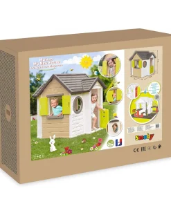 Smoby Casette E Tende-Casa My Neo House