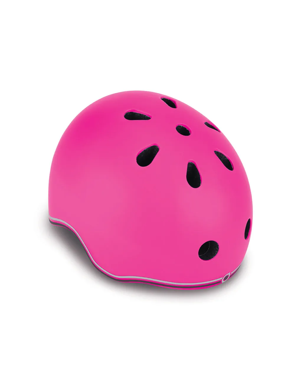 Globber Tricicli Biciclette Monopattini E Accessori-Caschetto Junior Xxs/Xs (45-51 Cm) | Neon Pink -