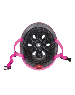 Globber Tricicli Biciclette Monopattini E Accessori-Caschetto Junior Xxs/Xs (45-51 Cm) | Neon Pink -