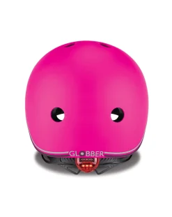 Globber Tricicli Biciclette Monopattini E Accessori-Caschetto Junior Xxs/Xs (45-51 Cm) | Neon Pink -