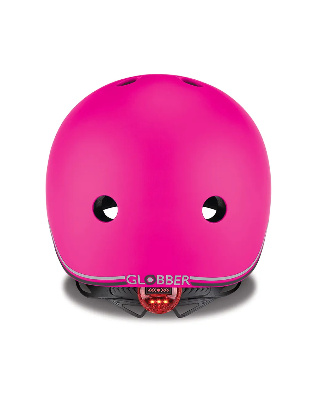 Globber Tricicli Biciclette Monopattini E Accessori-Caschetto Junior Xxs/Xs (45-51 Cm) | Neon Pink -
