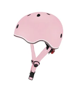 Globber Tricicli Biciclette Monopattini E Accessori-Caschetto Junior Xxs/Xs (45-51 Cm) | Pastel Pink -