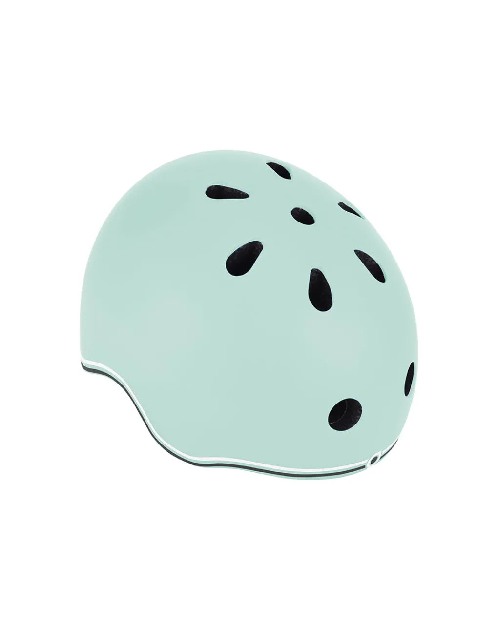 Globber Tricicli Biciclette Monopattini E Accessori-Caschetto Junior Xxs/Xs (45-51 Cm) | Pastel Green -