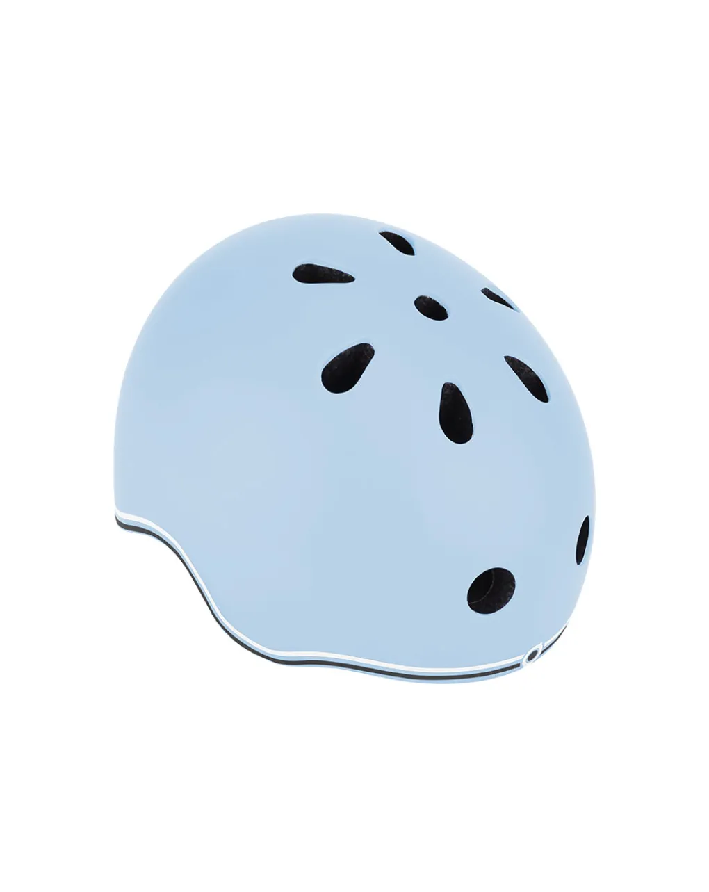 Globber Tricicli Biciclette Monopattini E Accessori-Caschetto Junior Xxs/Xs (45-51 Cm) | Pastel Blue -