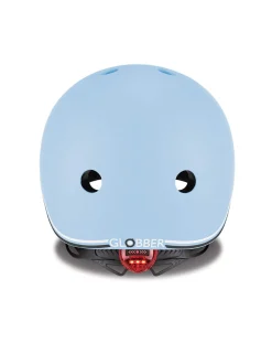 Globber Tricicli Biciclette Monopattini E Accessori-Caschetto Junior Xxs/Xs (45-51 Cm) | Pastel Blue -