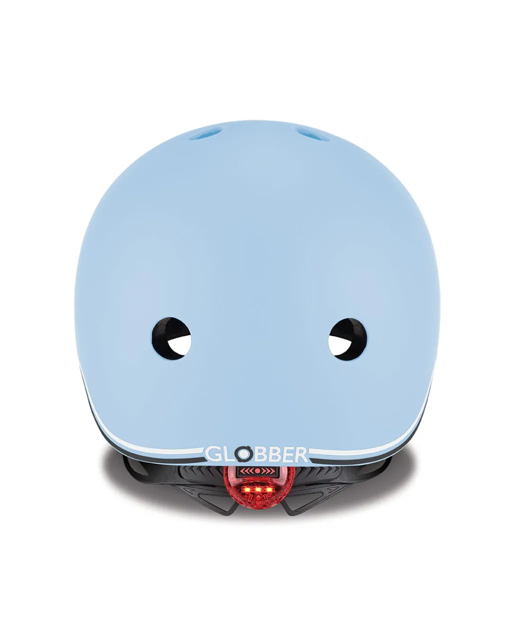 Globber Tricicli Biciclette Monopattini E Accessori-Caschetto Junior Xxs/Xs (45-51 Cm) | Pastel Blue -