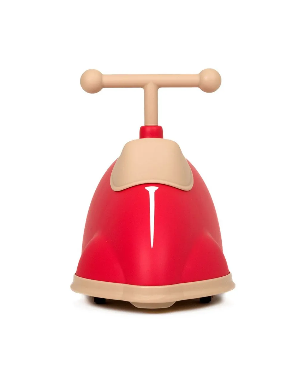 Baghera Cavalcabili E Primi Passi-Cavalcabile Twister Red -