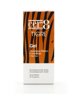 Cer'8 Antizanzare-Cer’8 Tigre Gel 75 Ml