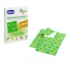 Chicco Antizanzare-Cerotti Profumati E Colorati 12 Pezzi -