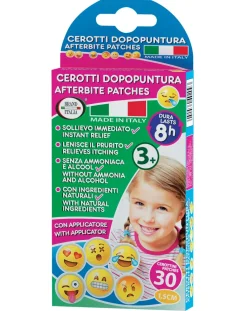 Brand Italia Antizanzare-Cerottini Afterbite Dopopuntura 30 Pezzi -