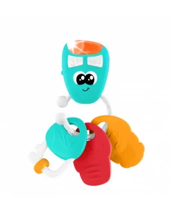 Chicco Giochi Primi Mesi-Chiavi Elettroniche -