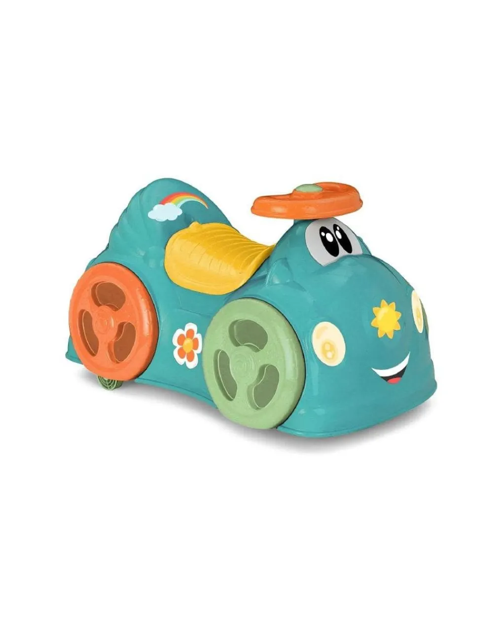 Chicco Cavalcabili E Primi Passi-- All Around Verde Eco+