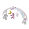 Chicco Giostrine E Carillon Neonato-- Arco Lettino Rainbow Sky Rosa