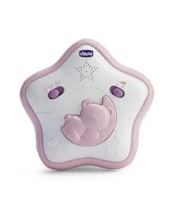 Chicco Giostrine E Carillon Neonato-- Arco Lettino Rainbow Sky Rosa