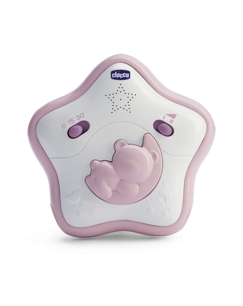 Chicco Giostrine E Carillon Neonato-- Arco Lettino Rainbow Sky Rosa