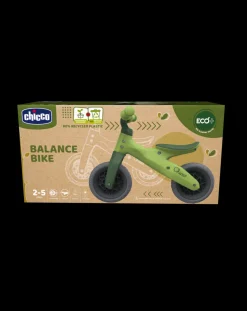 Chicco Cavalcabili E Primi Passi-- Balance Bike - Eco Plastic - Green
