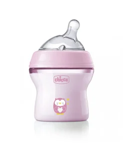 Chicco Biberon-- Biberon Naturalfeeling Neutro0M+150 Mlflusso Lento