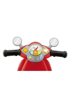 Chicco Cavalcabili E Primi Passi-- Cavalcabile Vespa Primavera Rosso
