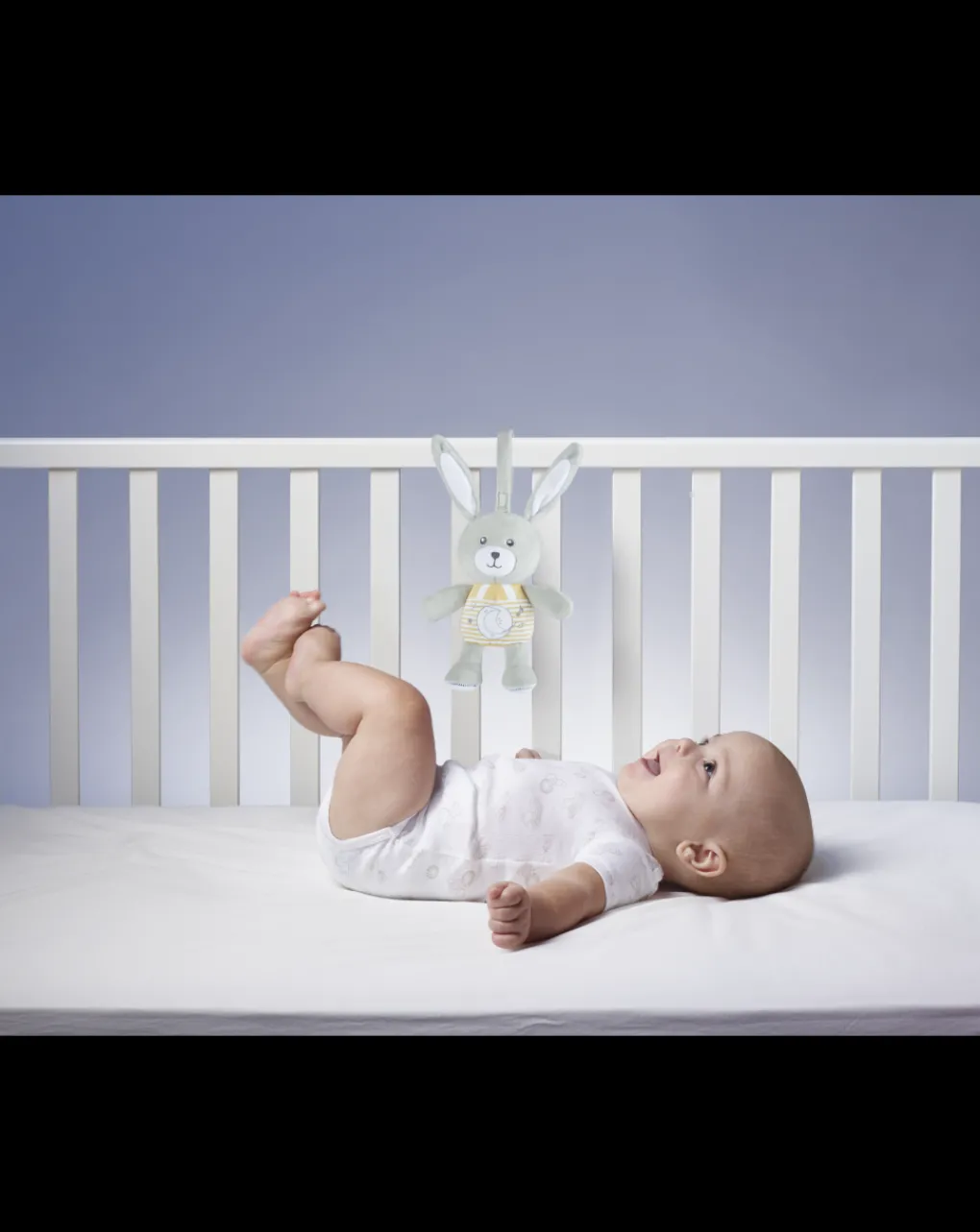 Chicco Giostrine E Carillon Neonato-- Coniglietto Polvere Di Stelle
