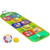 Chicco Giochi Interattivi E Prescolari-- Gioco Sportivo Tappeto Musicale Jump&Fit