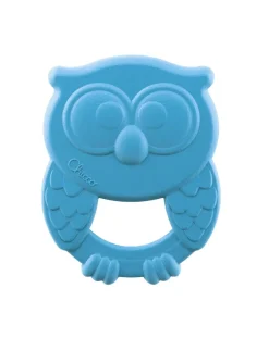 Chicco Sonaglini E Trillini-- Gufo Massaggiagengive Eco+