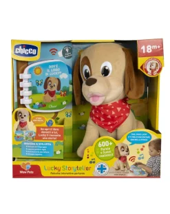 Chicco Giochi Interattivi E Prescolari-- Luckyil Cucciolo Raccontastorie