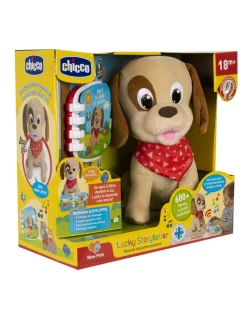 Chicco Giochi Interattivi E Prescolari-- Luckyil Cucciolo Raccontastorie