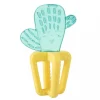 Chicco Succhietti-- Massaggiagengive Fresh Cactus 3D 4M+