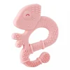 Chicco Succhietti-- Massaggiagengive Soft Iguana Rosa 2M+