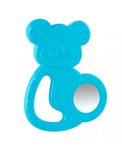 Chicco Succhietti-- Massaggiagengive Fresh Koala Azzurro 4M+